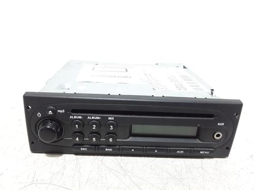 Used Radio DACIA LOGAN MCV (KS_) 1.5 dCi (KS04) (88 hp) 25190211