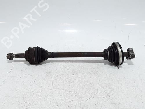 Used Left front driveshaft RENAULT TWINGO I (C06_) 1.2 16V (C06C, C06D, C06K) (75 hp) 30187212