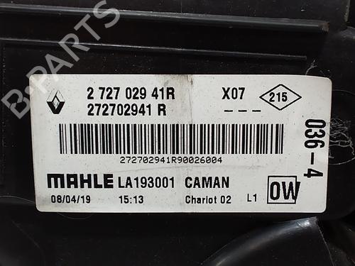 Heater matrix box RENAULT TWINGO III (BCM_, BCA_) 1.0 SCe 75 | BP30978434M61