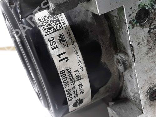 ABS pump NISSAN NOTE (E12) 1.5 dCi | BP25164027M43 