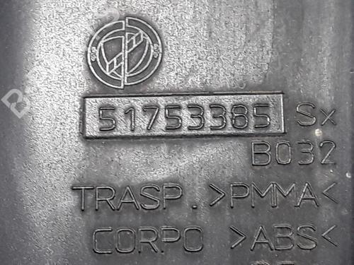 Venstre baglygte LANCIA YPSILON (843_) 1.4 16V (843.AXC11, 843.AXC1B, 843.AXC1A) | BP29230271C34 