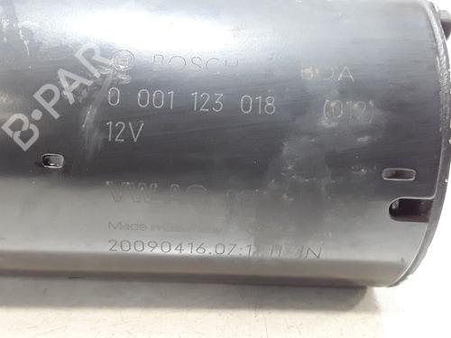 Starter VW POLO (9N_, 9A_)  | BP25826878M8 