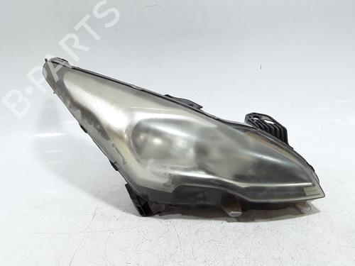 Faro destro PEUGEOT 5008 (0U_, 0E_) 1.6 BlueHDi 120 (120 hp) 31347037