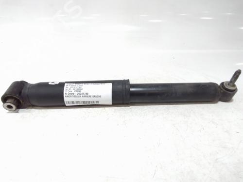 Venstre bagtil støddæmper RENAULT SCÉNIC III (JZ0/1_) 1.5 dCi (110 hp) 25198381