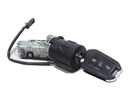 Used Ignition barrel Ignition barrel PEUGEOT 208 I (CA_, CC_) 1.4 HDi (68 hp) 40065225 40065225
