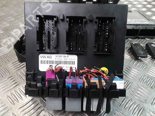 Motorstyringsenhet VW GOLF VI (5K1)  | BP25765625M57 