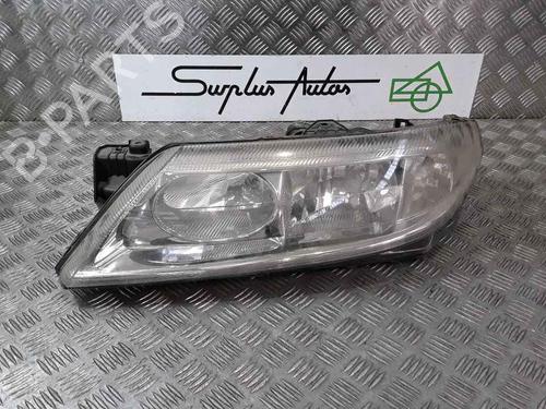 Venstre forlygte RENAULT LAGUNA II (BG0/1_) 1.9 dCi (BG08, BG0G) (120 hp) 25181530