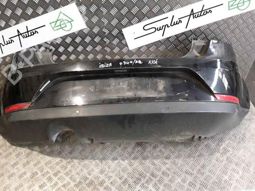 Used Rear bumper SEAT IBIZA IV (6J5, 6P1) 1.9 TDI (105 hp) 25168037
