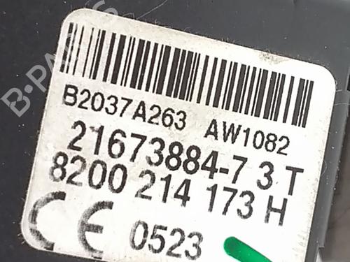 Electronic module RENAULT MODUS / GRAND MODUS (F/JP0_) 1.2 (JP0C, JP0K, FP0C, FP0K, FP0P, JP0P, JP0T) | BP36460197M83 - Image 4