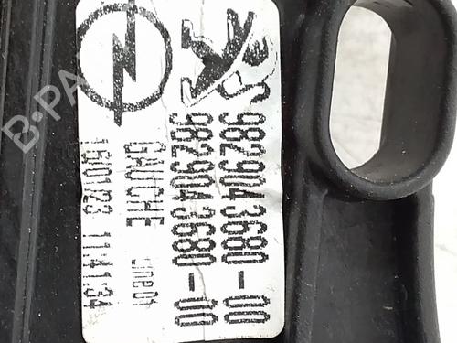 Front left window mechanism OPEL CORSA F (P2JO) 1.5 (68) | BP31691556C22