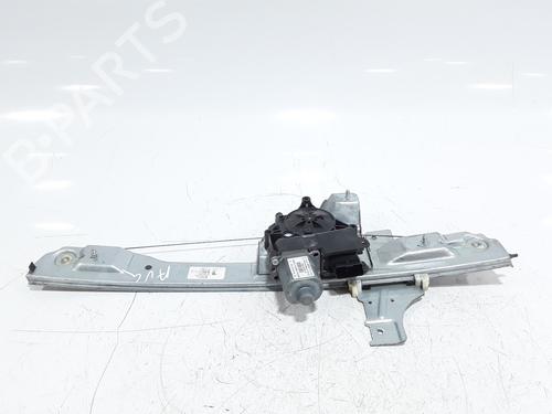 Used Front left window mechanism PEUGEOT 208 I (CA_, CC_) 1.6 BlueHDi 100 (100 hp) 28207472