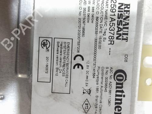 Other RENAULT CLIO V (B7_) 1.5 Blue dCi 85 (B7AG) | BP36460257O1 - Image 2