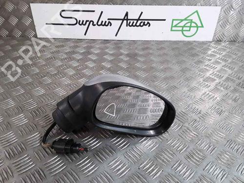 Used Right mirror SEAT LEON (1P1) 1.9 TDI (105 hp) 25192107