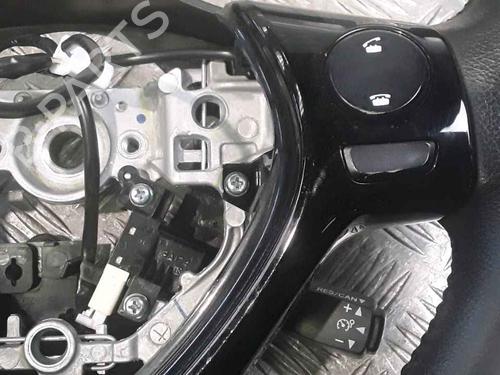 Steering wheel PEUGEOT 108 1.2 | BP25765504C49 