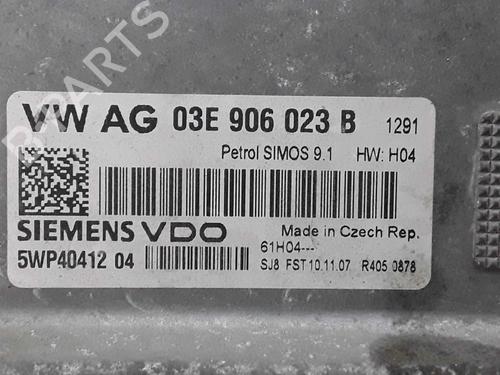 Engine control unit (ECU) VW POLO (9N_, 9A_) 1.2 12V | BP25194764M57 