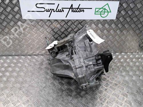 Gearbox RENAULT SCÉNIC II (JM0/1_) 1.5 dCi (JM1E, JM16) | BP25183938M3 