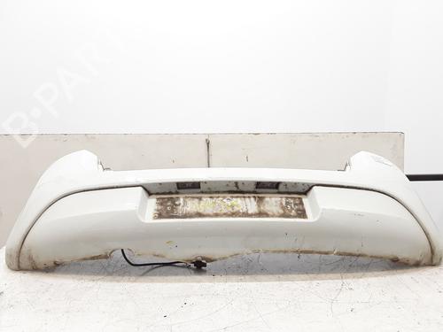 Rear bumper RENAULT TWINGO II (CN0_) 1.5 dCi 90 | BP30331470C8 