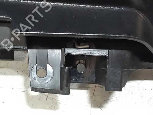 Glove box CITROËN C4 Picasso I MPV (UD_) 1.6 HDi | BP30865702C95