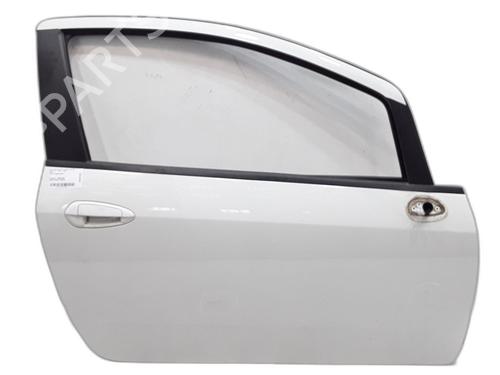 Used Right front door FIAT PUNTO (199_) 1.2 (199AXZ1A, 199BXZ1A) (69 hp) 29576901