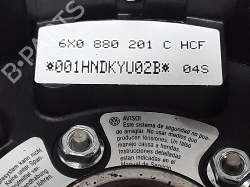 Driver airbag VW LUPO I (6X1, 6E1) 1.4 | BP25159698C9 