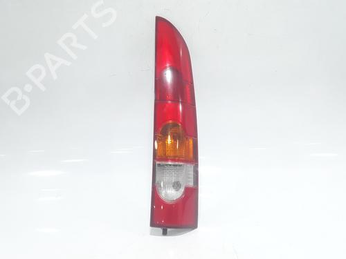 Used Right taillight RENAULT KANGOO (KC0/1_) D 65 1.9 (KC0E, KC02, KC0J, KC0N) (64 hp) 26903510