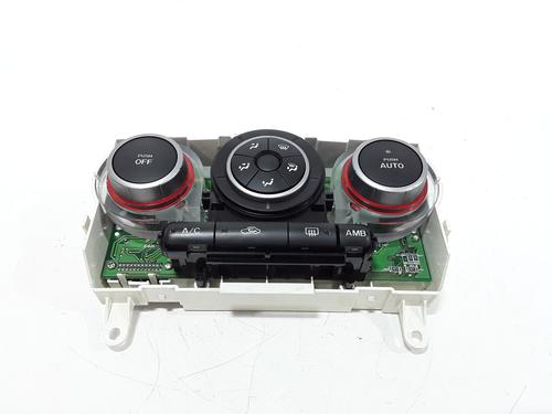 Commande Chauffage MAZDA 3 (BK) 1.6 (BK14) | BP25767181I5 