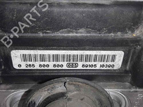 ABS pump FIAT 500 (312_) 1.2 (312AXA1A) | BP25165683M43 