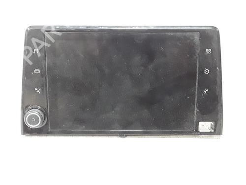 Used Display monitor Display monitor CITROËN BERLINGO Box Body/MPV (K9) 1.6 BlueHDi 100 (99 hp) 33476439 33476439