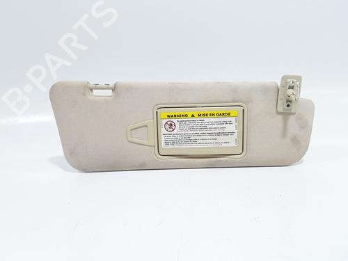 Pala sol direita Pala sol direita MERCEDES-BENZ CLS (C219) CLS 350 (219.356) (272 hp) 33892361 33892361