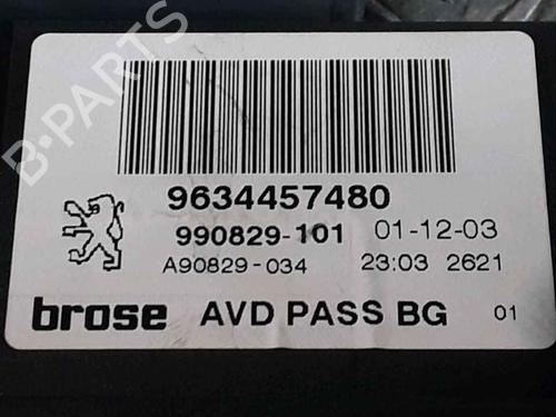 Front right window mechanism PEUGEOT 307 (3A/C) 1.6 16V | BP25191522C23 