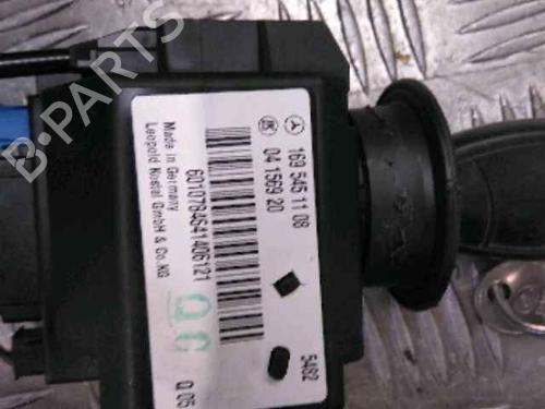Engine control unit (ECU) MERCEDES-BENZ A-CLASS (W169) A 200 CDI (169.008, 169.308) | BP25194751M57 