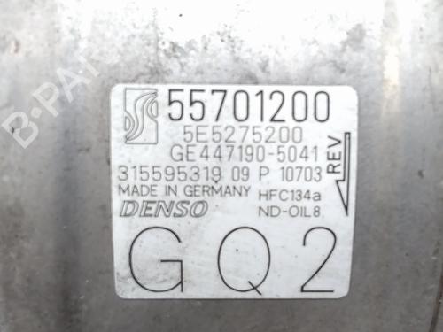 AC compressor OPEL CORSA D (S07) 1.2 (L08, L68) | BP31910928M34