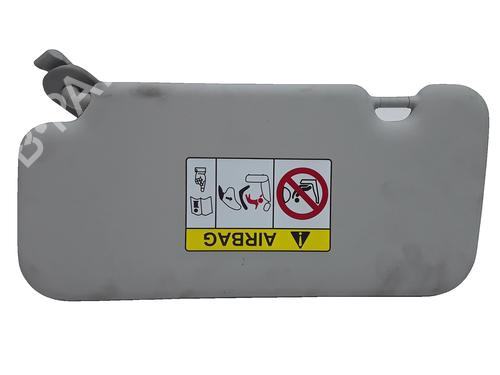 Right sun visor KIA PICANTO III (JA) 1.0 | BP36052858I2 - Image 2