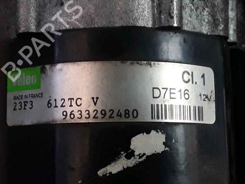 Starter CITROËN SAXO (S0, S1) 1.1 X, SX | BP25177206M8 