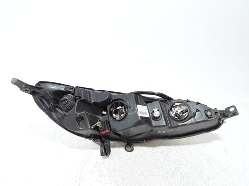Left headlight PEUGEOT 407 (6D_) 1.6 HDi 110 (6D9HZC, 6D9HYC) | BP31820385C28 - Image 4