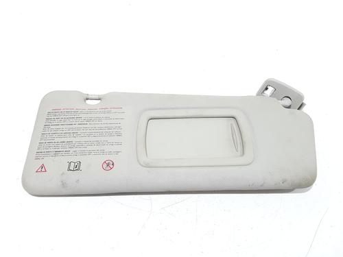 Used Right sun visor RENAULT MEGANE II (BM0/1_, CM0/1_) 1.5 dCi (BM1F, CM1F) (86 hp) 25159503