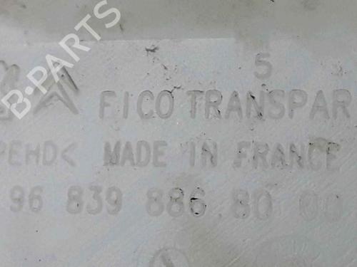 Windscreen washer tank PEUGEOT 208 I (CA_, CC_) 1.6 HDi | BP25201861C113 
