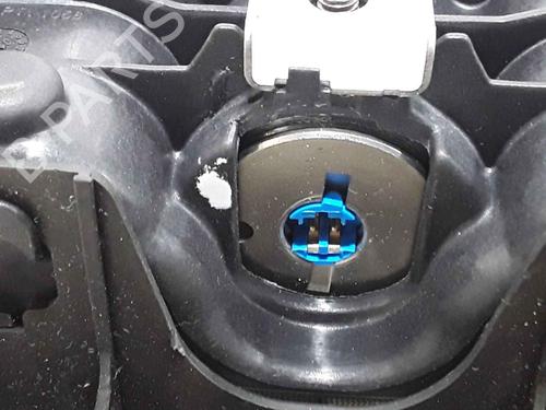 Driver airbag PEUGEOT 307 (3A/C) 2.0 HDi 90 | BP25160613C9 