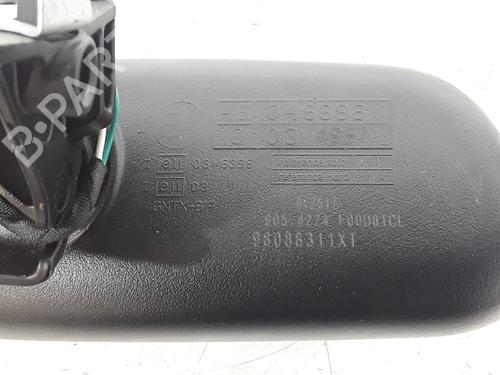 Rear mirror PEUGEOT 308 SW II (LC_, LJ_, LR_, LX_, L4_) 1.2 THP 130 | BP28284543I6 