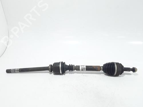 Right front driveshaft RENAULT LAGUNA II Grandtour (KG0/1_)  | BP25200921M39 