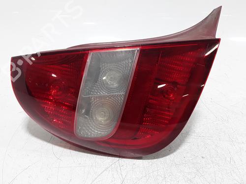 Farolim esquerdo CITROËN C5 I (DC_) 2.0 HDi (DCRHZB, DCRHZE) (109 hp) 30290742