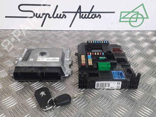 Brændstof Pumpkontrolenhed PEUGEOT 2008 I (CU_) 1.2 THP 130 / PureTech 130 (130 hp) 25181214