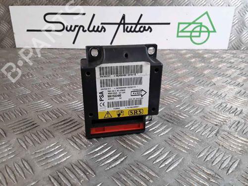 Used ECU airbags CITROËN C3 I (FC_, FN_) 1.4 HDi (68 hp) 25162016