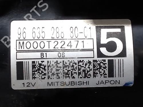 Starter CITROËN C4 II (NC_) 1.6 HDi 110 | BP32307593M8