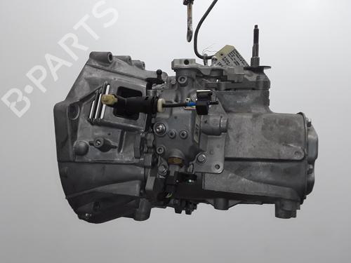 Gearbox CITROËN C4 II (NC_) 1.6 BlueHDi 120 | BP32847654M3 - Image 2