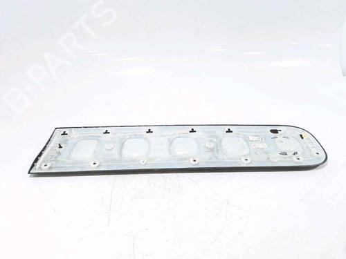 Door moulding trim CITROËN C3 III (SX) 1.2 THP 110 (SXHNPS, SXHNZT, SXHNZ6) | BP25185646C150