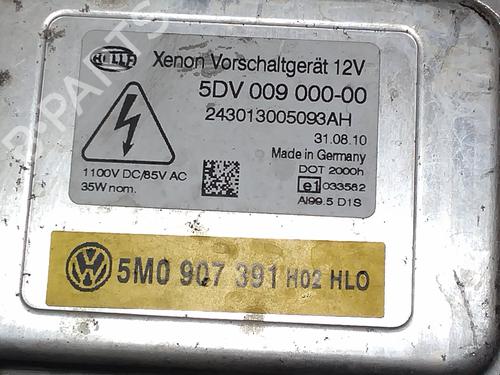 Højre forlygte VW GOLF PLUS V (5M1, 521) 2.0 TDI 16V | BP29879217C29