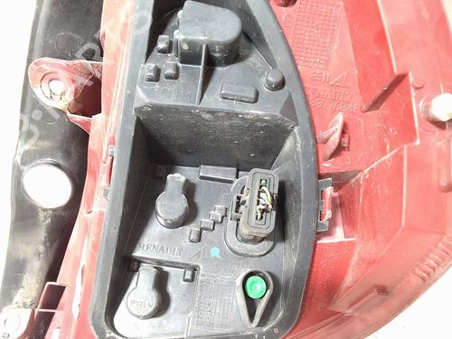 Left taillight RENAULT CLIO III (BR0/1, CR0/1) 1.5 dCi (C/BR0G, C/BR1G) | BP30091905C34 