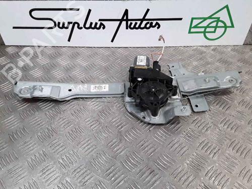 Used Front right window mechanism PEUGEOT 208 I (CA_, CC_) 1.6 BlueHDi 100 (100 hp) 25191451