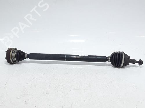 Drivaksel fortil Højre VW GOLF VI (5K1) 1.6 TDI (105 hp) 29467789
